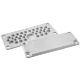 LMC 35 - Cable Entry Plate IP54