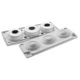 MC 3 - Cable Entry Plate IP65