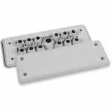 MH-24 F 17-3 - Cable Entry Plate IP66