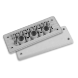 MH-24 F 22-1 - Cable Entry Plate IP66