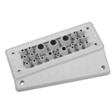 MH-24 F 23-1 - Cable Entry Plate IP66