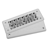 MH-24 F 23-2 - Cable Entry Plate IP66