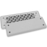 MH-24 F 30-1 - Cable Entry Plate IP66