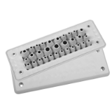 MH-24 F 31-1 - Cable Entry Plate IP66